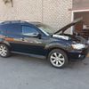 Mitsubishi Outlander  проходит водородную очистку двигателя