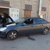 Opel Astra проходит водородную очистку двигателя