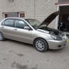 Mitsubishi Lancer проходит водородную очистку двигателя