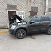 Suzuki Grand Vitara проходит водородную очистку двигателя