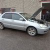 Mitsubishi Lancer  проходит водородную очистку двигателя