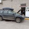 Renault Duster проходит водородную очистку двигателя
