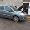 Citroen Berlingo проходит водородную очистку двигателя