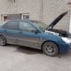 Mitsubishi Lancer проходит водородную очистку двигателя
