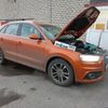 Audi Q3 проходит водородную очистку двигателя