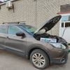Nissan Qashqai  проходит водородную очистку двигателя