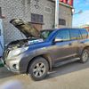 Toyota Land Cruiser Prado  проходит водородную очистку двигателя