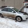 Ford Focus проходит водородную очистку двигателя