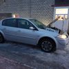 Renault Megane проходит водородную очистку двигателя