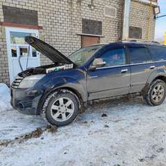 Great Wall Hover на водородной очистке двигателя в компании ВОДОРОДОФФ (ранее Водород+ НН) Great Wall Hover проходит водородную очистку двигателя