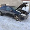Nissan Almera проходит водородную очистку двигателя