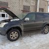 Toyota Land Cruiser Prado проходит водородную очистку двигателя
