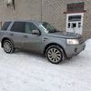 Land Rover Freelander 2 проходит водородную очистку двигателя