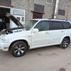 Suzuki Grant Vitara XL-7 проходит водородную очистку двигателя